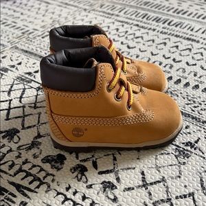 COPY - Baby Timberland Boots Never Worn